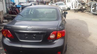 2008 MODEL TOYOTA COROLLA ÇIKMA SOL KAPI CAM